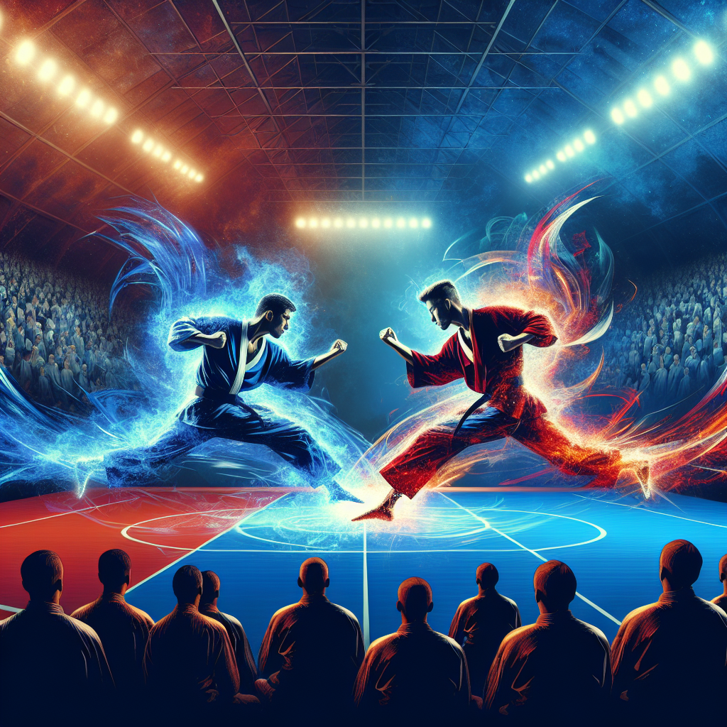 Fighting