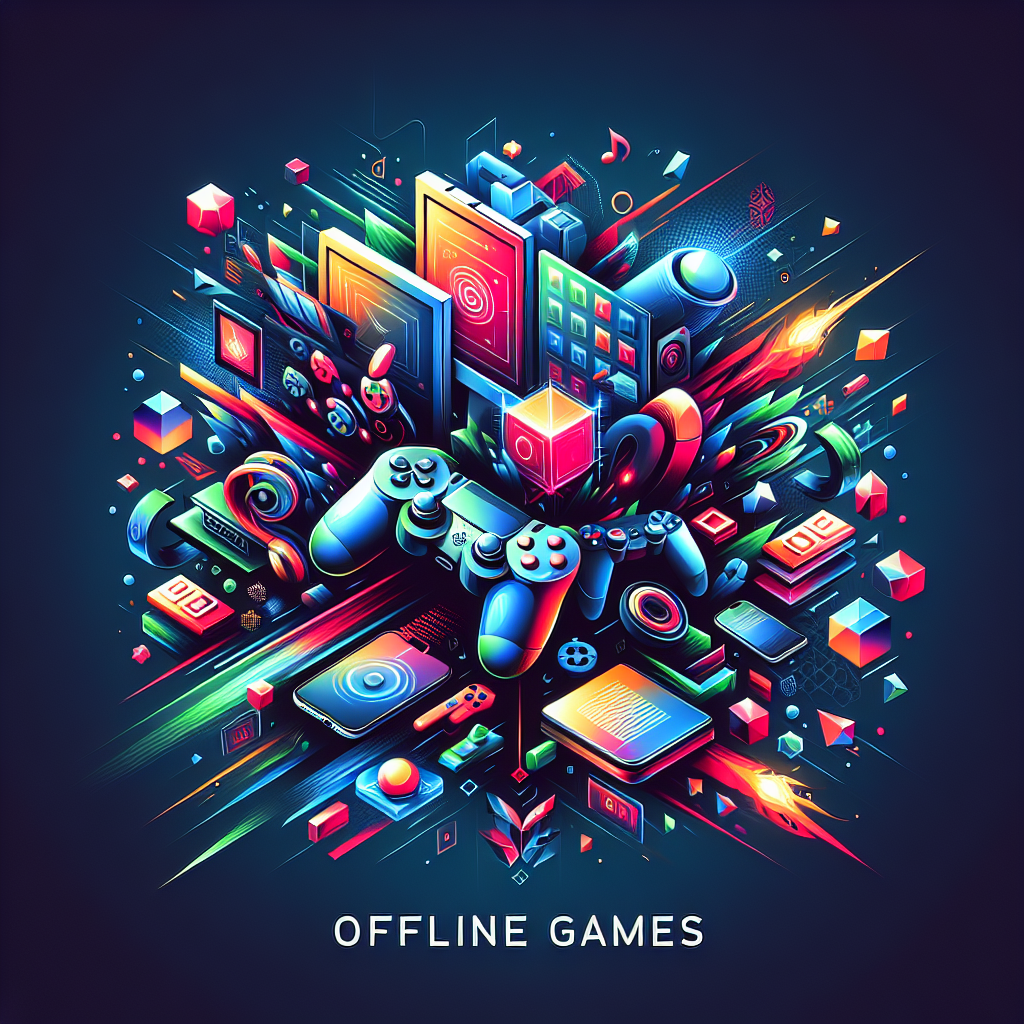 Offline Games