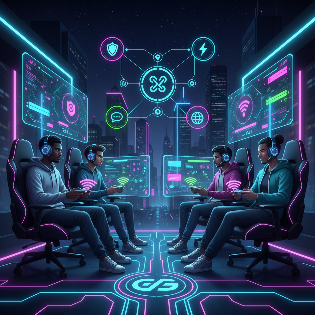 Multiplayer