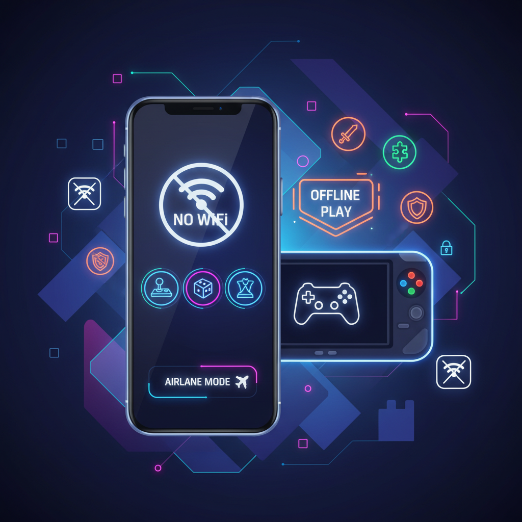 Offline Games