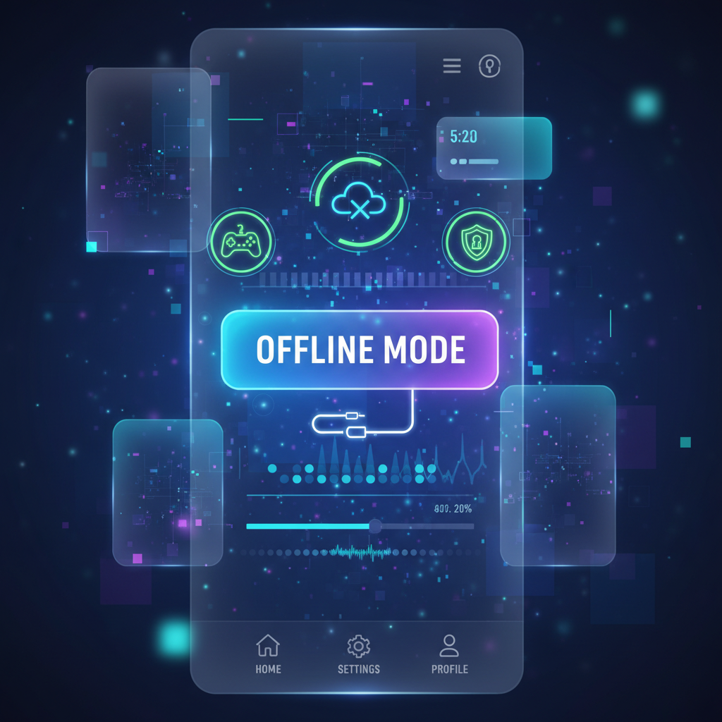 Offline Play