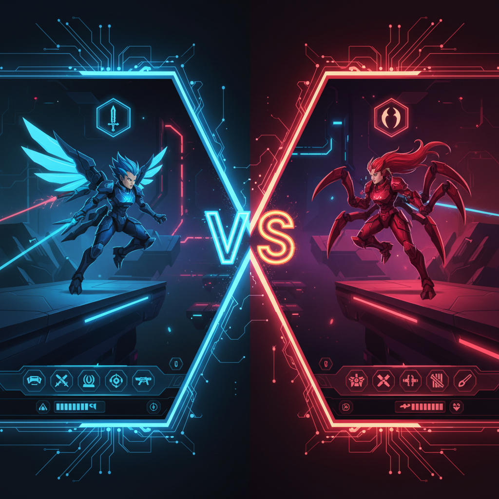 PvP Games