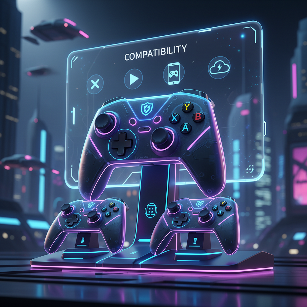 Controller Support