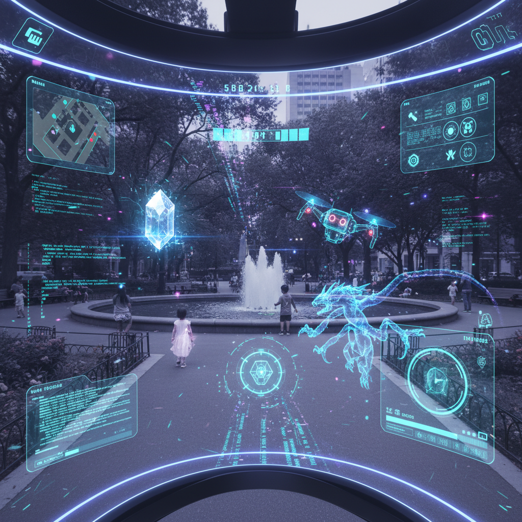 AR Games