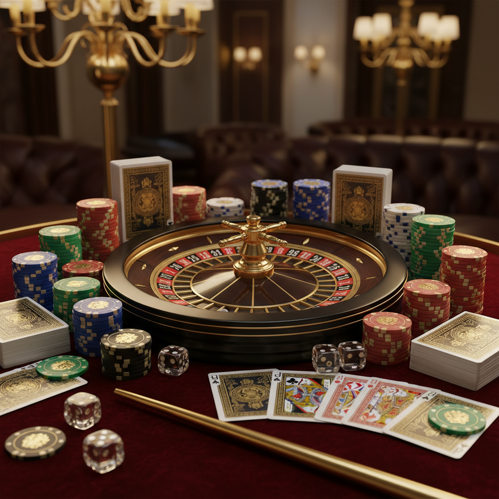 Casino & Gambling