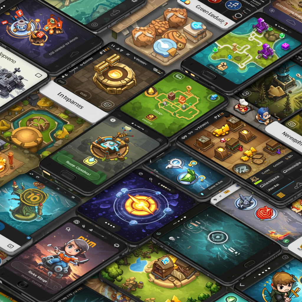 Trending Mobile Games September 2025 What Everyones Playing Right Now