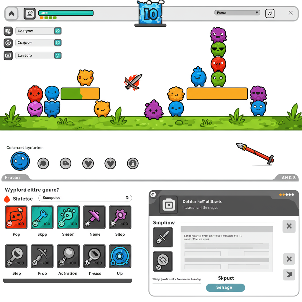 Io Games Like Slitherio 25 Similar Games To Play