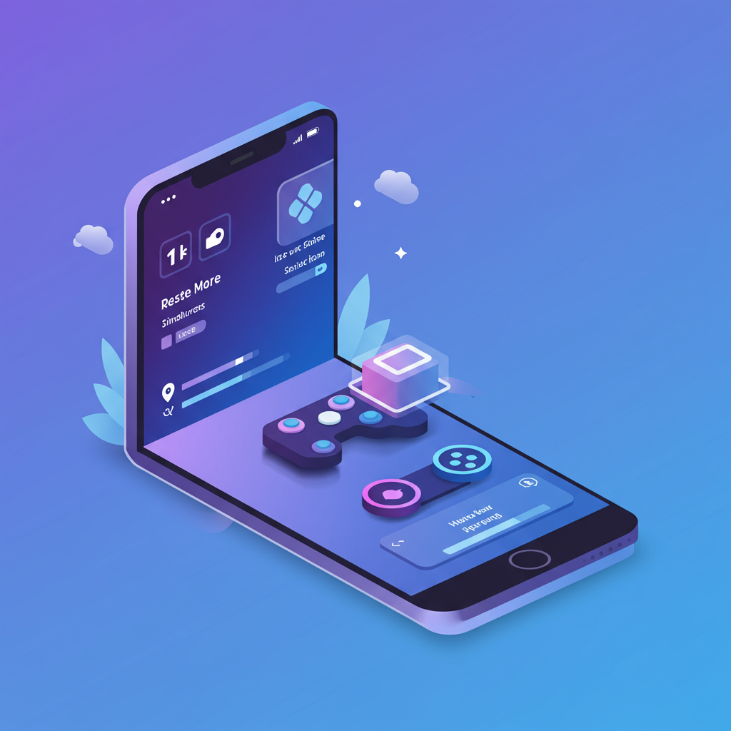 Healthy Mobile Gaming 2025