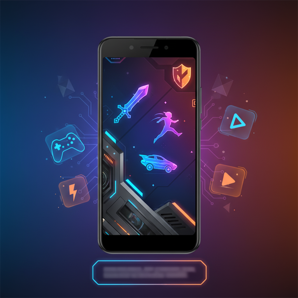 Highest Rated Mobile Games 2025 - Best Quality Games