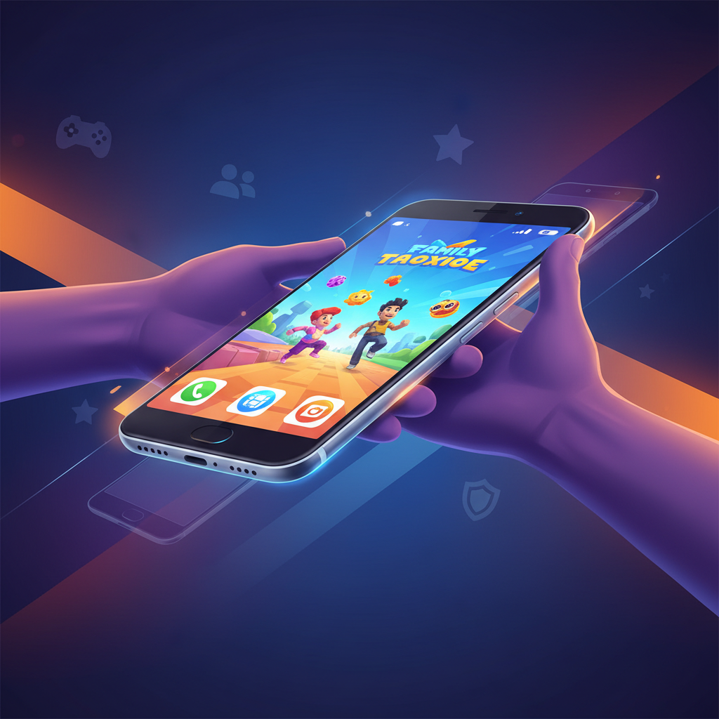 Best Family-Friendly Mobile Games 2025 - Safe Games for All Ages