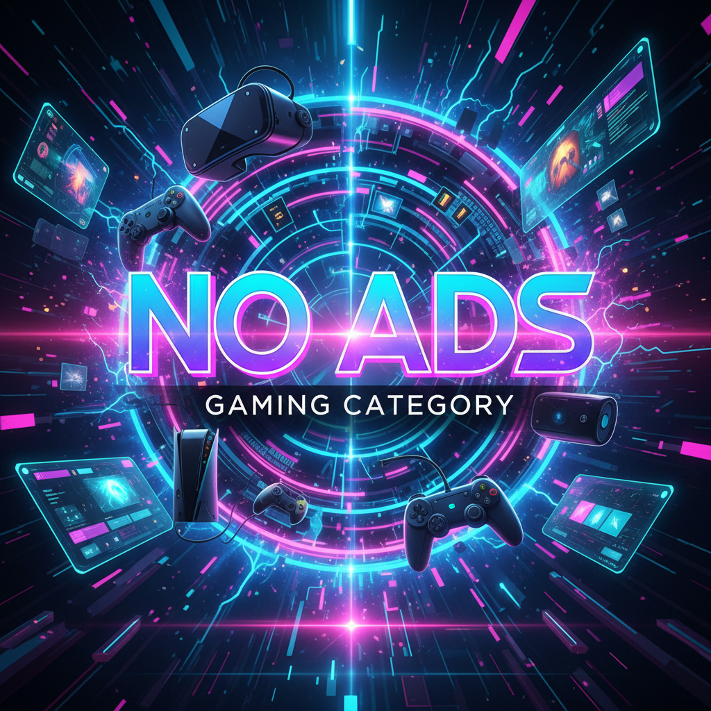 No Ads