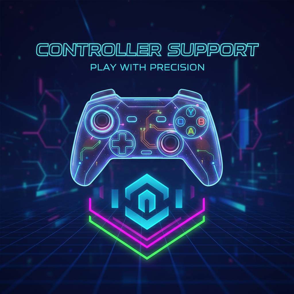 Controller Support